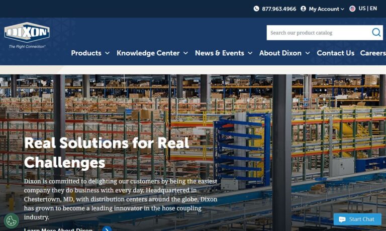 Dixon Valve and Coupling Company